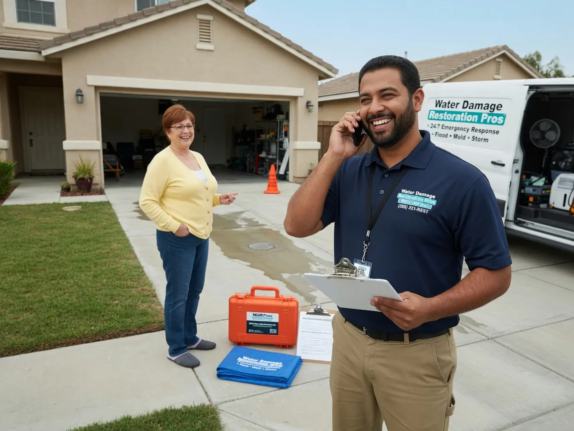 Water Damage Restoration Garita, NM FAQs